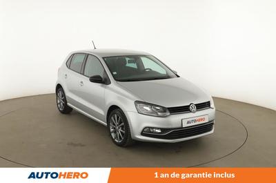 Volkswagen Polo 1.2 Tsi BlueMotion Tech Cup 5p 90 ch