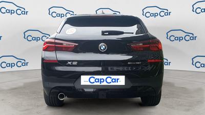 Bmw X2 (F39) sDrive 18i 136 Dct7 Lounge - Entretien constructeur