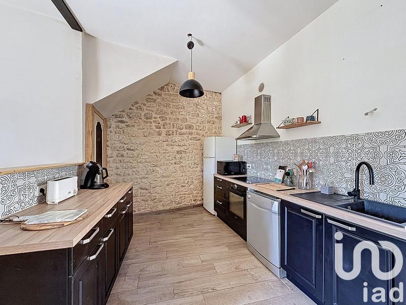 Maison de village - 130 m² - 5 pièces