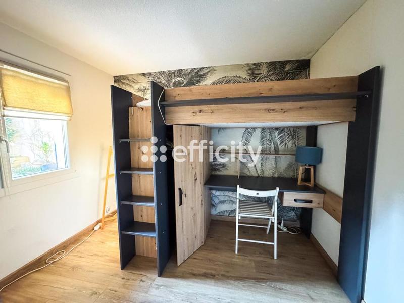 Maison - 50 m² - 4 pièces