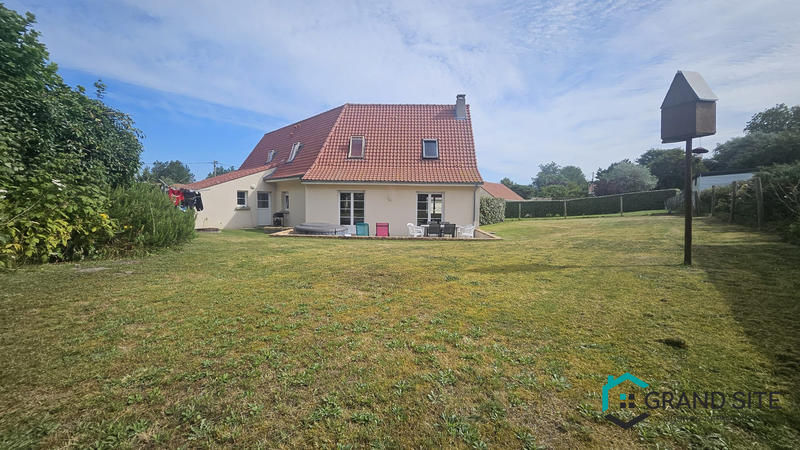 Maison - 166 m² - 6 pièces