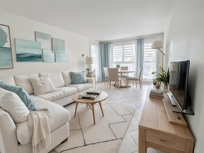 Appartement - 87 m² - 4 pièces