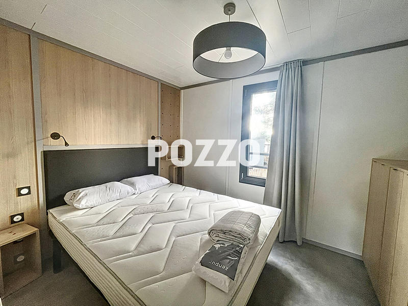 Maison - 41 m² - 3 pièces