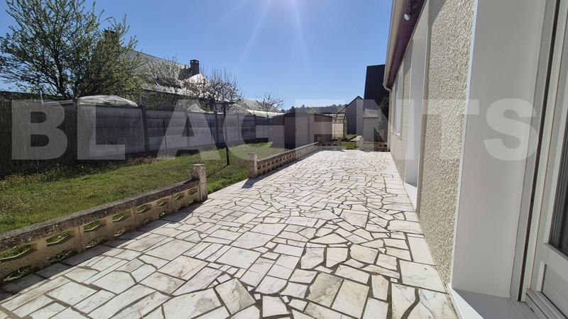 Pavillon - 80 m² - 3 pièces