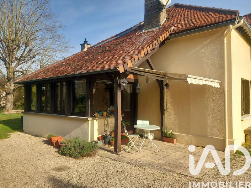 Maison - 144 m² - 6 pièces