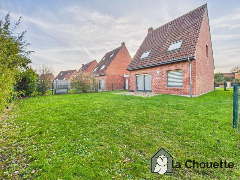 Maison - 102 m² - 5 pièces