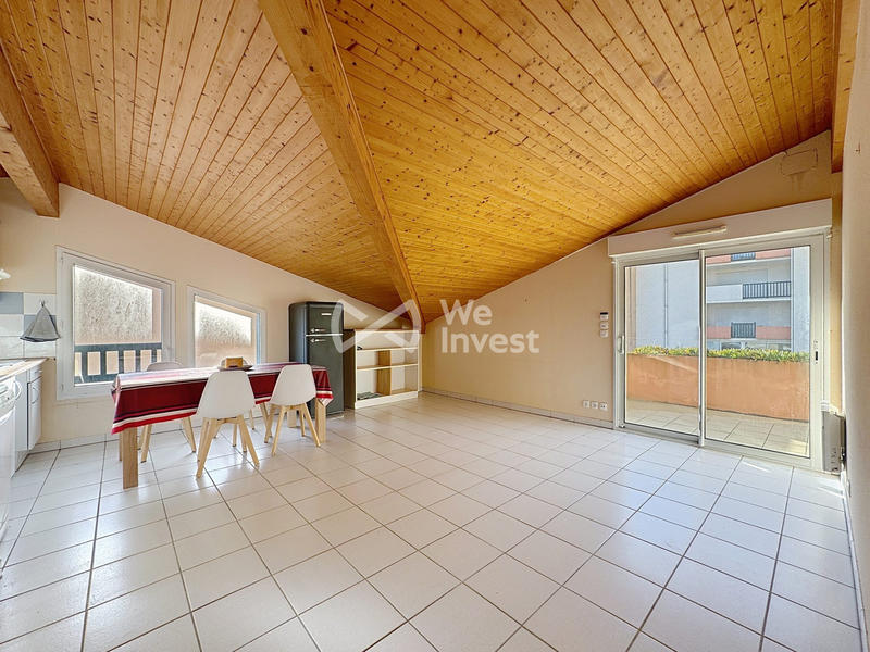 Appartement - 59 m² - 3 pièces