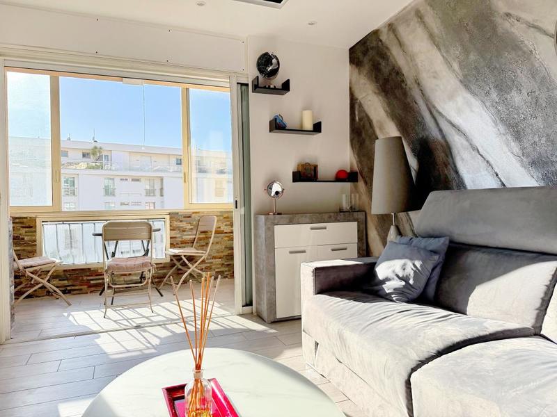 Appartement - 57 m² - 3 pièces