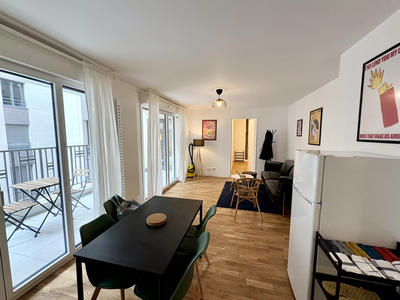 Chambre - 19 m² - 6 pièces