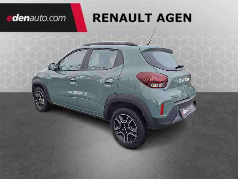 Dacia Spring Expression