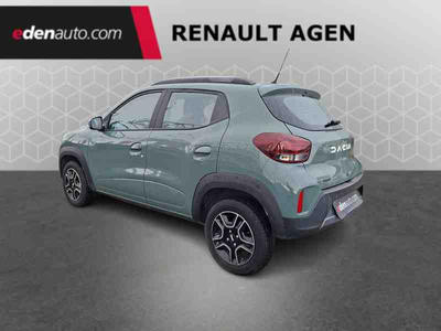 Dacia Spring Expression