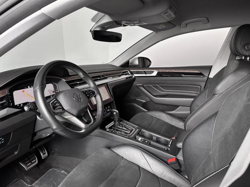 Volkswagen Arteon Shooting Brake Elegance 2.0 Tdi 150ch Dsg Ja18p Sieges Chauf Regul Acc Camera Gps