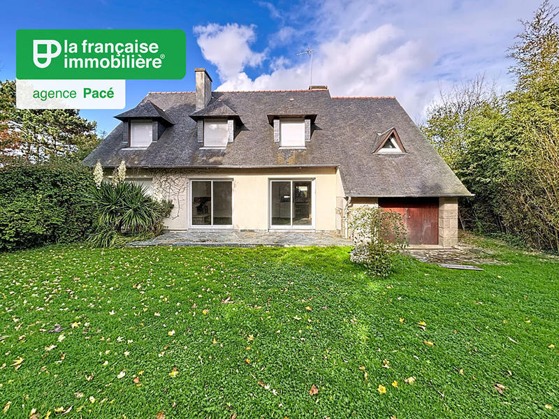 Maison - 163 m² - 7 pièces