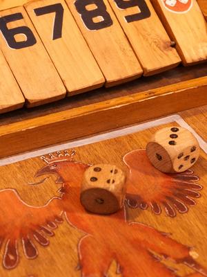 La grande ludothèque de Noël