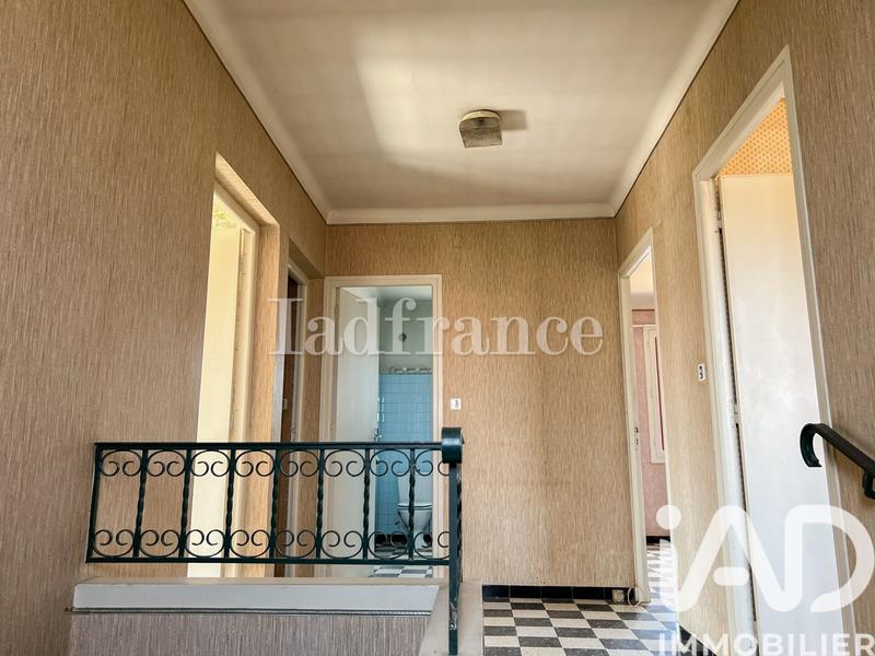 Maison - 122 m² - 6 pièces