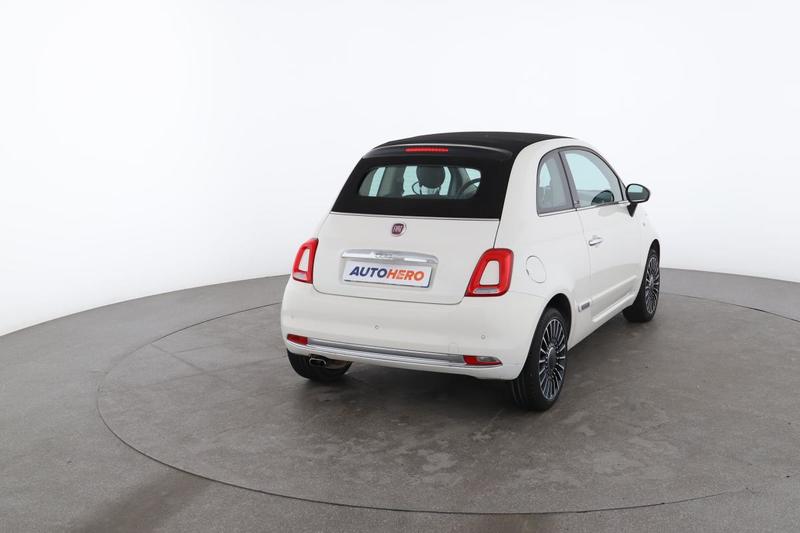 Fiat 500c c 1.2 Lounge 69 ch