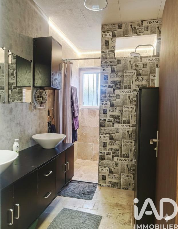 Maison - 120 m² - 5 pièces