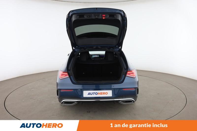 Mercedes Cla Shooting Brake 220 d Amg Line 4Matic 8g-Dct 190 ch