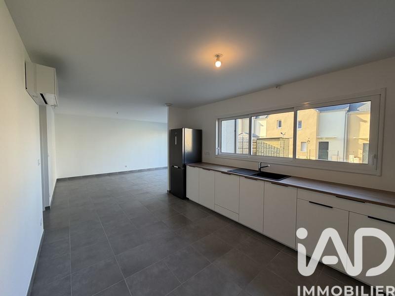 Maison - 86 m² - 4 pièces