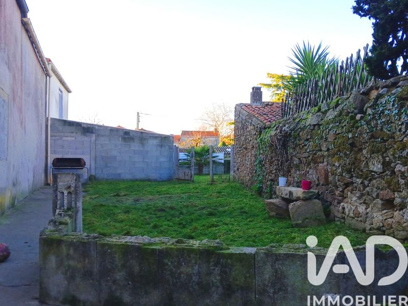 Maison - 107 m² - 4 pièces