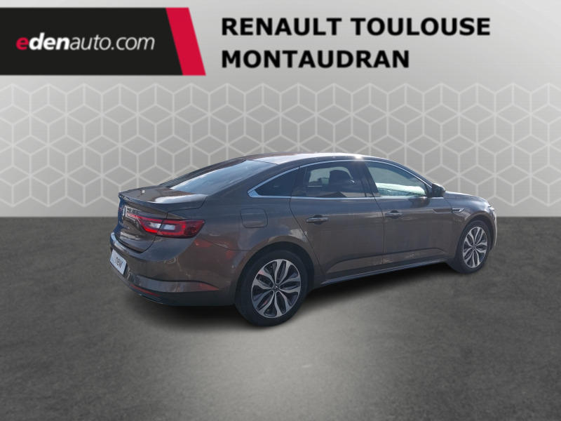 Renault Talisman Tce 160 Edc Fap Intens
