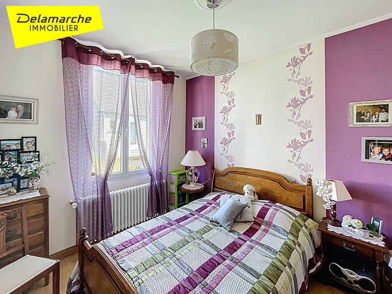 Maison - 94 m² - 5 pièces