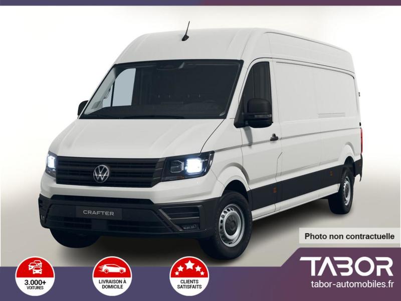 Volkswagen Crafter 35 2.0 Tdi 140 At8 L4h3 3pl