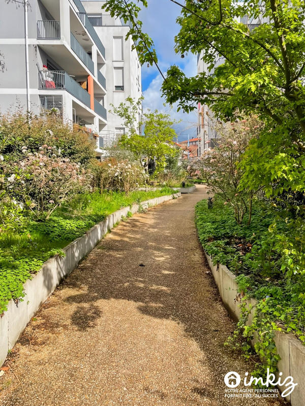 Appartement - 43 m² - 2 pièces