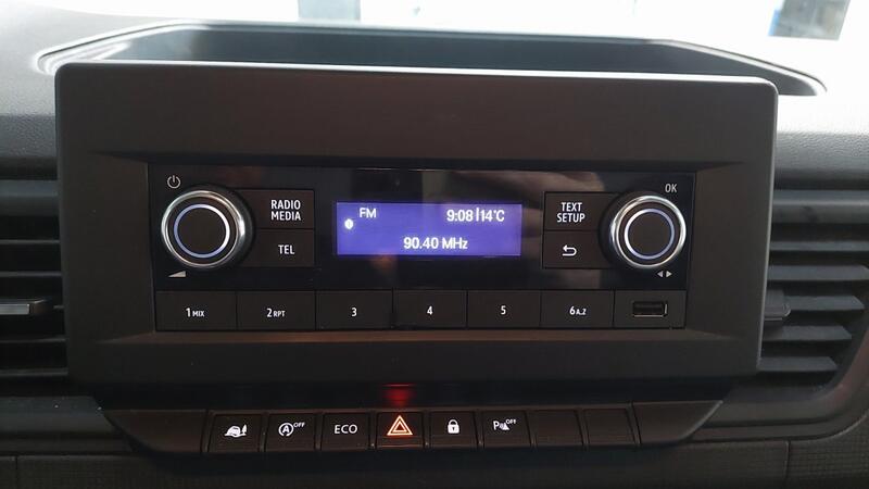 Renault Trafic Fg Cf L2h1 3t Blue 2.0 dCi 130