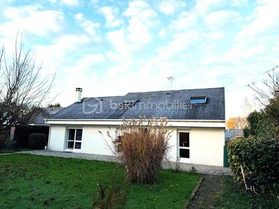 Maison - 127 m² - 7 pièces