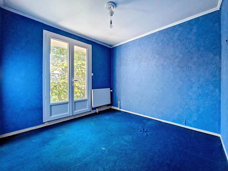 Maison - 108 m² - 6 pièces