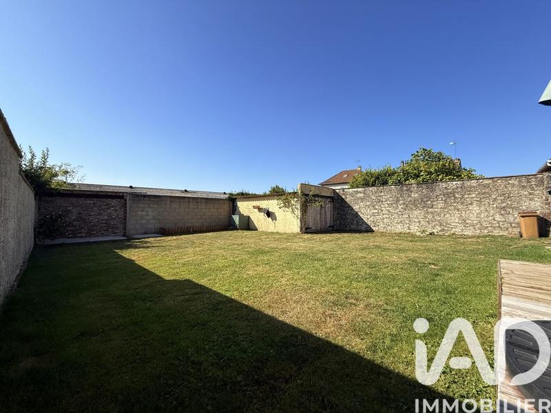 Maison - 86 m² - 3 pièces