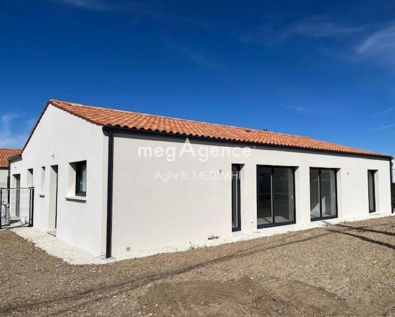 Maison - 150 m² - 5 pièces