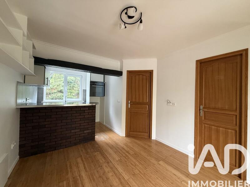 Appartement - 26 m² - 2 pièces