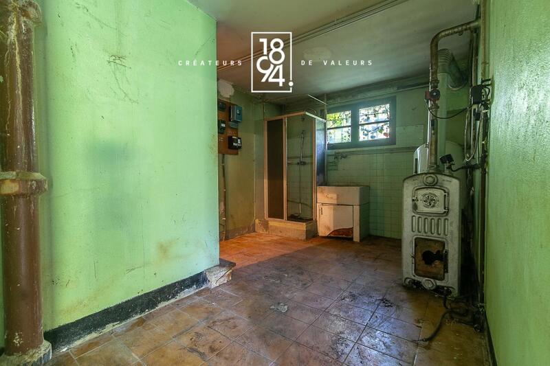 Maison - 200 m² - 4 pièces