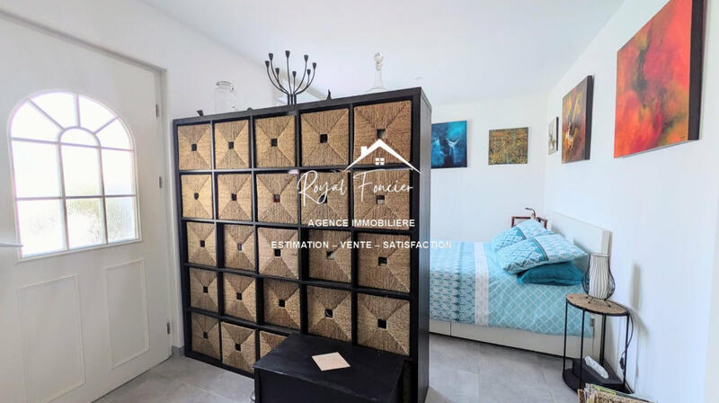 Maison - 103 m² - 5 pièces