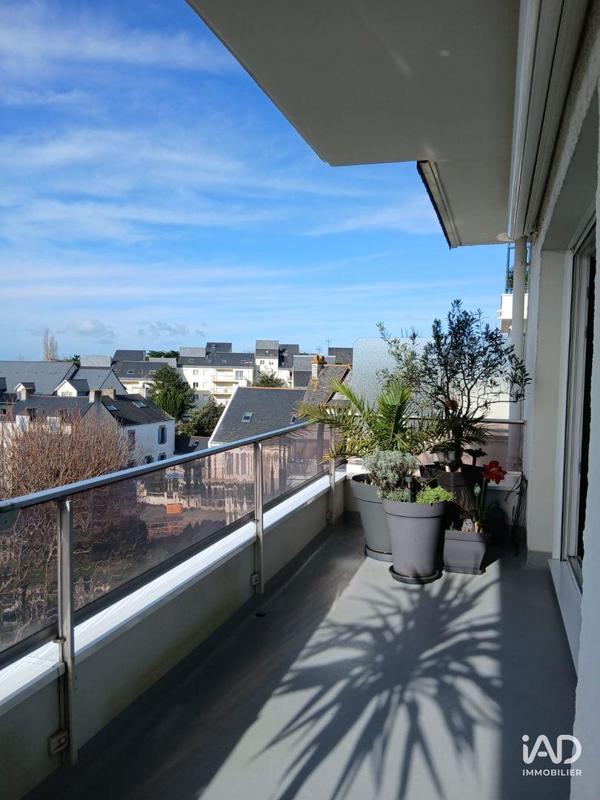 Appartement - 106 m² - 4 pièces