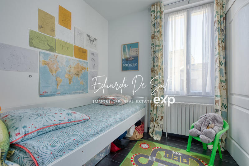 Maison - 60 m² - 3 pièces