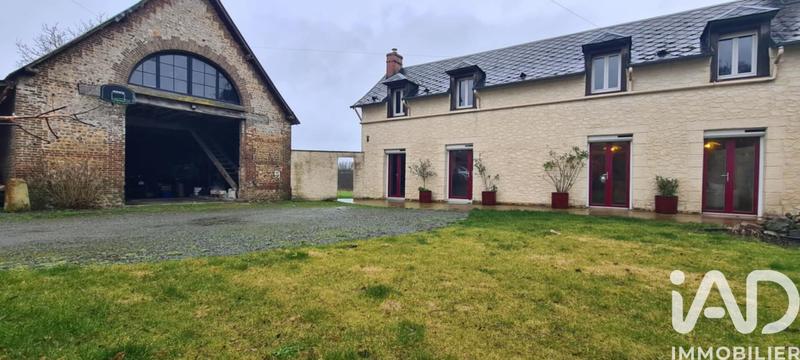 Maison - 135 m² - 4 pièces