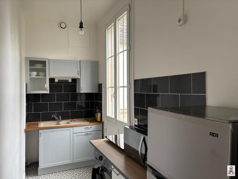 Appartement - 57 m² - 2 pièces