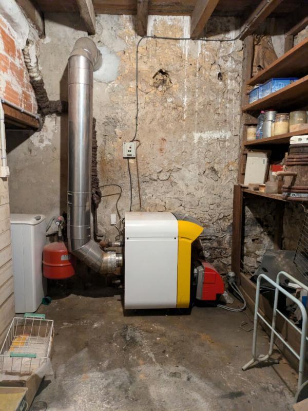 Maison - 140 m² - 6 pièces