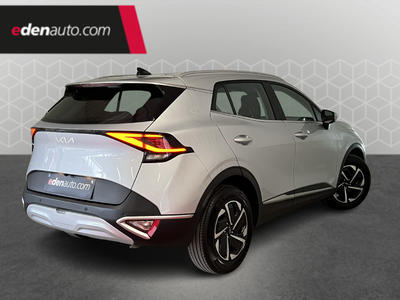 Kia Sportage Vp 1.6 t-GDi 230ch Isg Hybride Bva6 4x2 Active Business