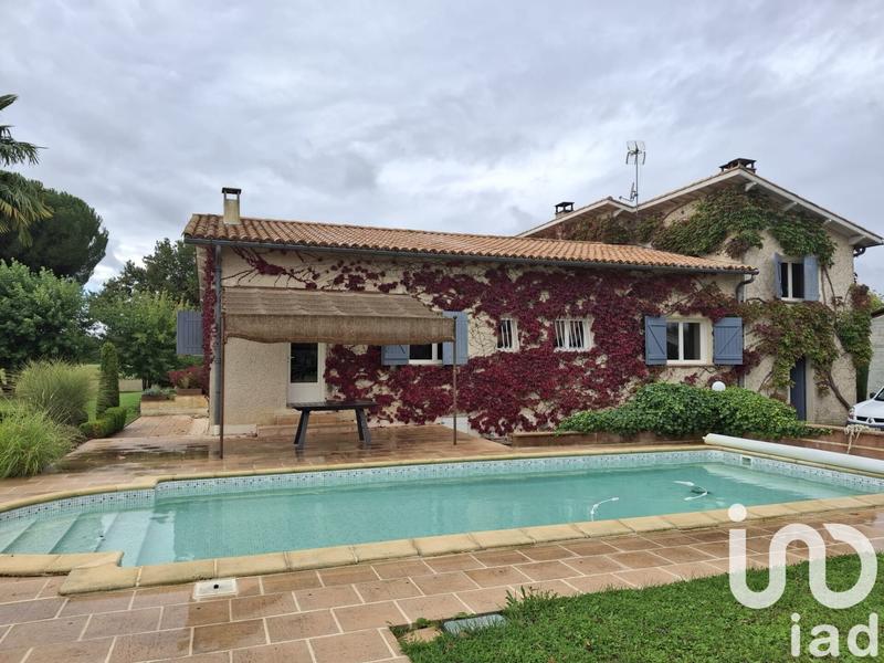 Maison - 144 m² - 6 pièces