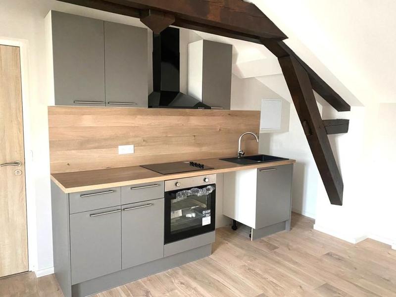 Appartement - 34 m² - 2 pièces