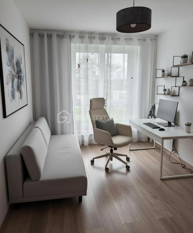 Duplex - 84 m² - 4 pièces