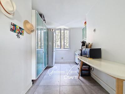 Appartement - 56 m² - 3 pièces