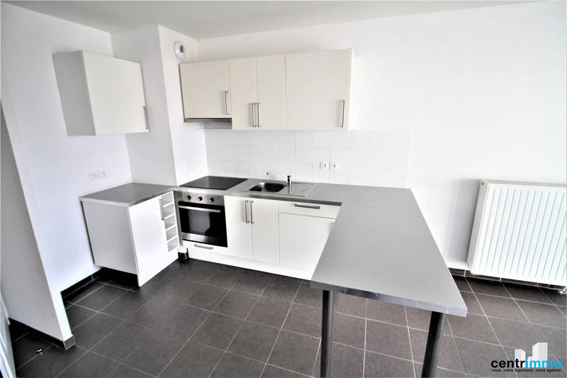 Appartement - 42 m² - 2 pièces