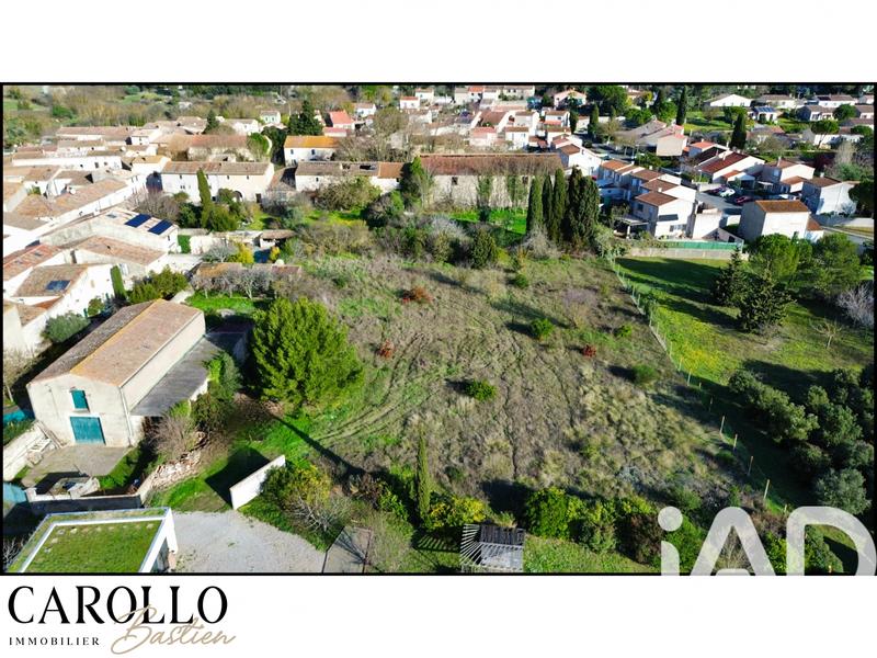 Terrain - 3 275 m²