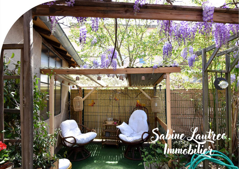 Maison - 136 m² - 5 pièces