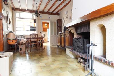 Maison - 120 m² - 4 pièces